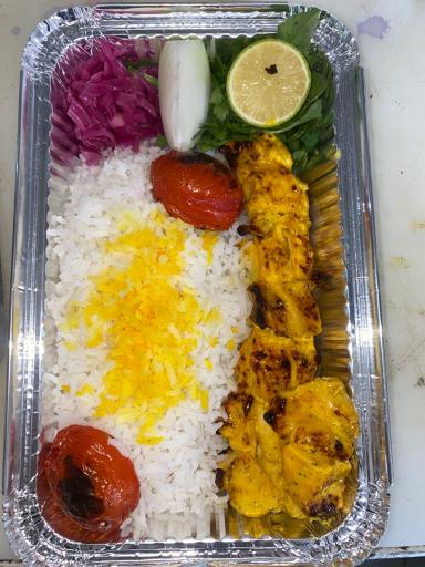 عکس کترینگ رندی