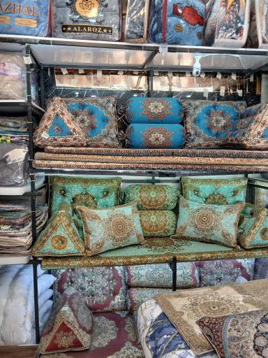 عکس کالای خواب هنر حافظی 