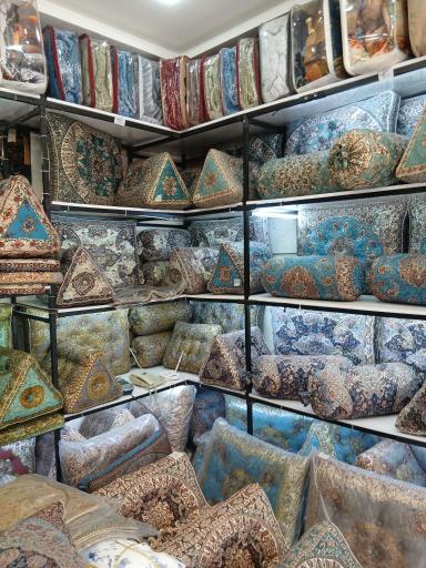 عکس کالای خواب هنر حافظی 