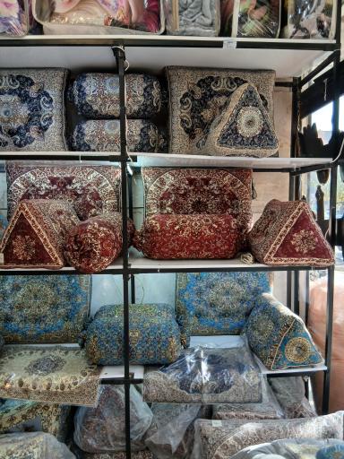 عکس کالای خواب هنر حافظی 