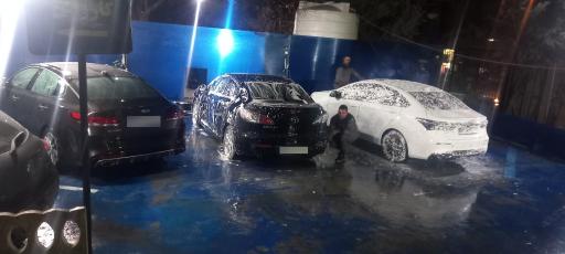 عکس کارواش برکه همایونی