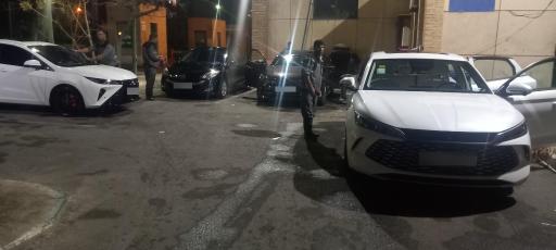 عکس کارواش برکه همایونی