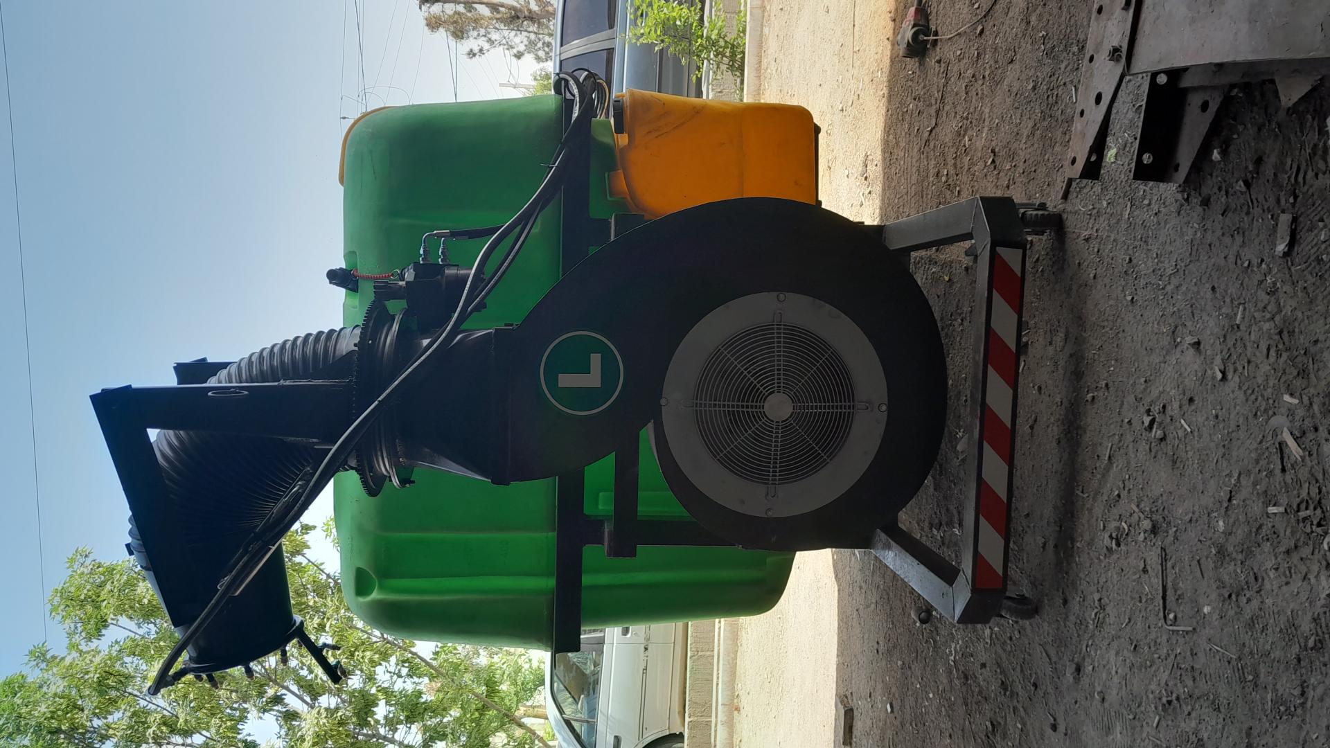 عکس سمپاش الوند