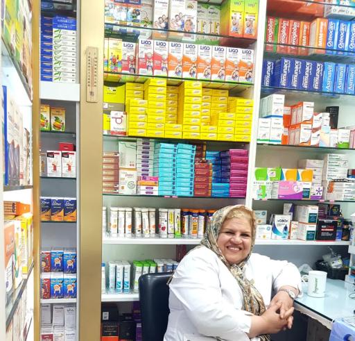 عکس داروخانه دکتر فرناز توکلیان