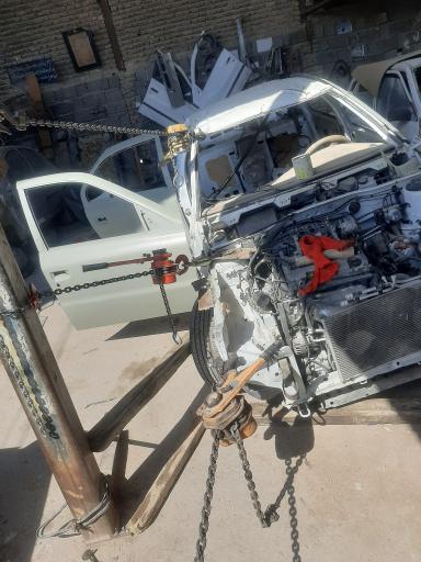 عکس صافکاری استاد رحمت 