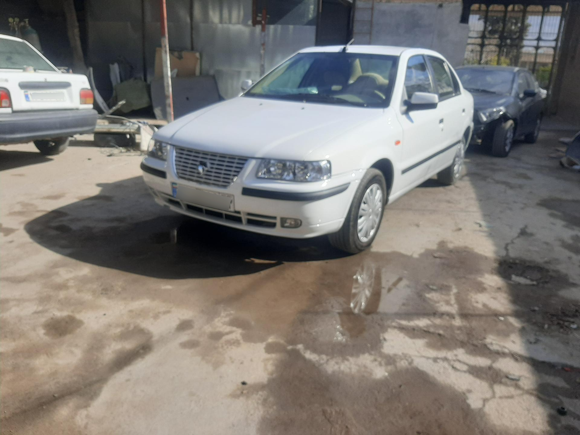 عکس صافکاری استاد رحمت 