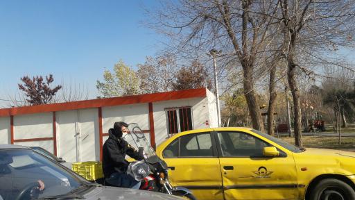 عکس شهر دوچرخه شهرداری