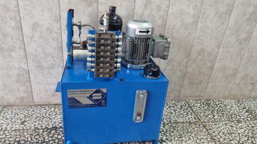 عکس صنایع سپاهان هیدرولیک ایرانیان