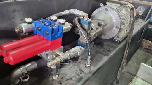 عکس صنایع سپاهان هیدرولیک ایرانیان