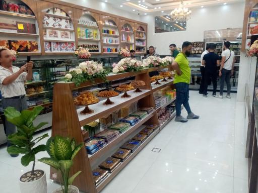 عکس قنادی کارامل