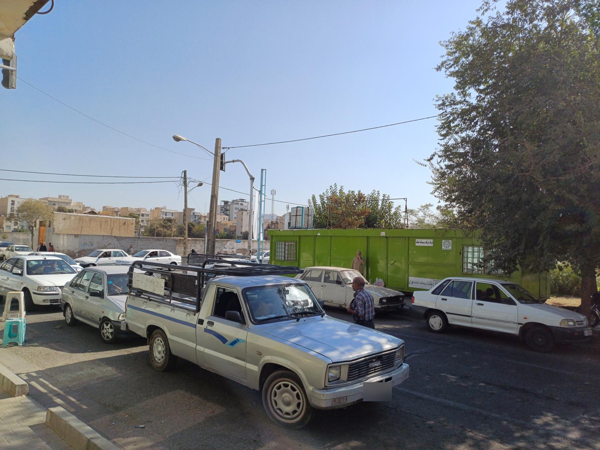 عکس ضایعات و پسماند های خونگی