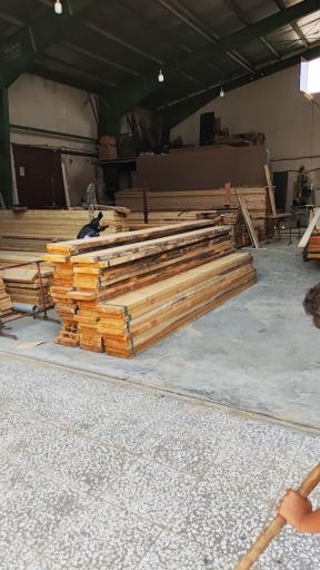 عکس چوب فروشی مقدم