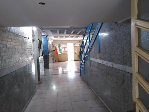 عکس دبیرستان غیردولتی پسرانه دوره اول دانشگاه چمران