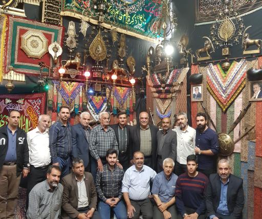 عکس بیت النرجس