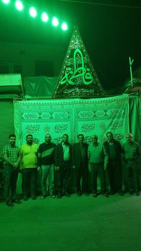 عکس بیت النرجس