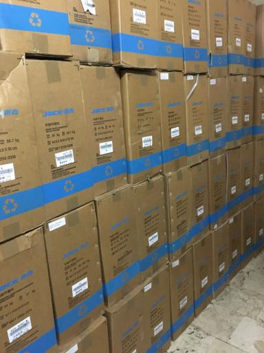 عکس نمایندگی چرخ خیاطی جک