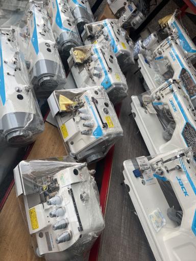 عکس نمایندگی چرخ خیاطی جک