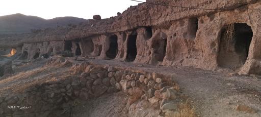 عکس آتشکده میمند