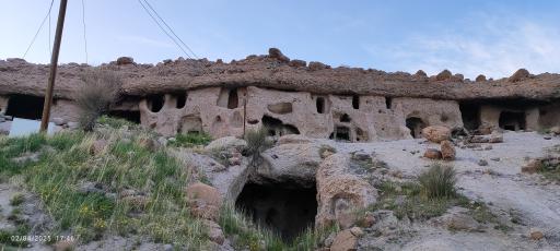 عکس آتشکده میمند