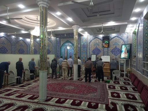 عکس مسجد اسلامی