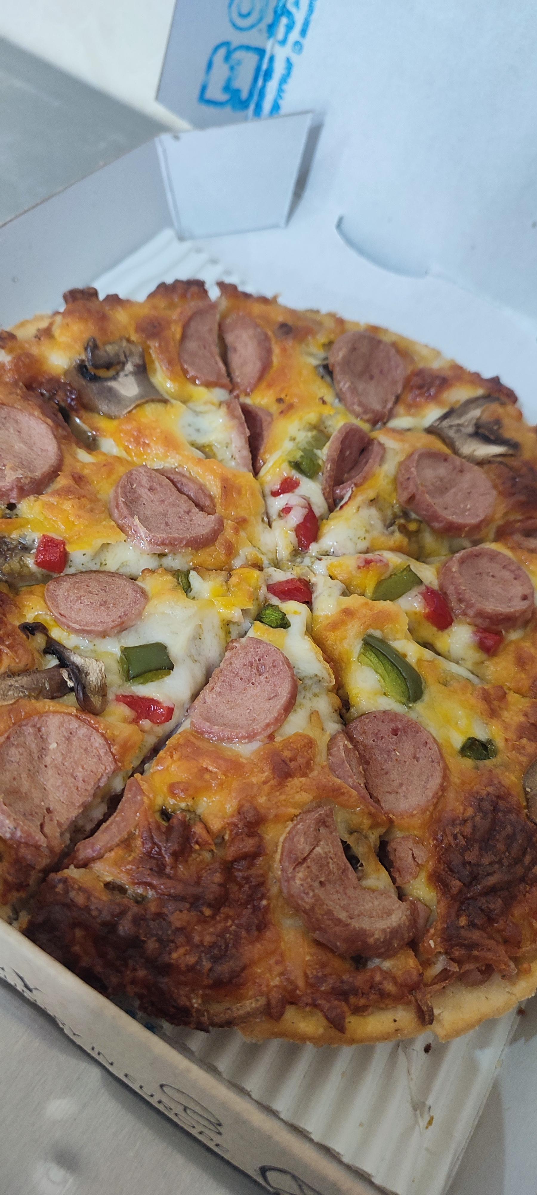 عکس فست فود محله سلف سرویس