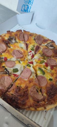 عکس فست فود محله سلف سرویس