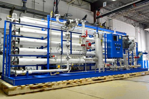 عکس شرکت پالایش آب سورنا