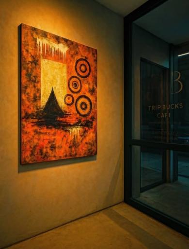 عکس کافه تریپ باکس