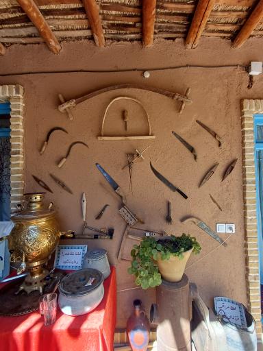عکس اقامتگاه بومگردی میراث پدری