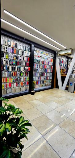 عکس فروشگاه موبایل نیک ارتباط