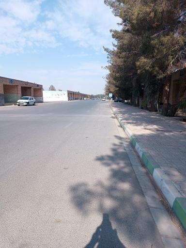 عکس آرامستان بهشت معصومه