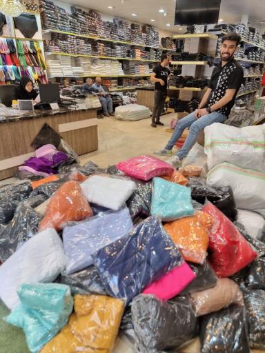 عکس اسکارف نبی