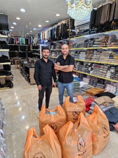 عکس اسکارف نبی