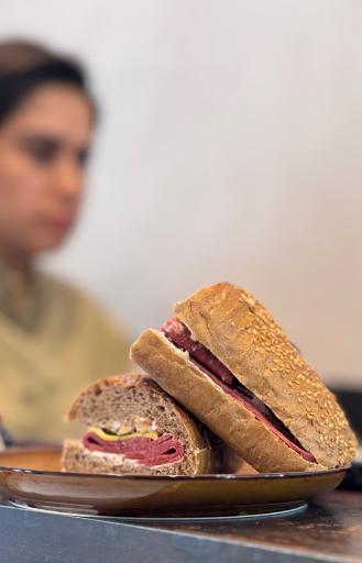 عکس کافه تریپ باکس