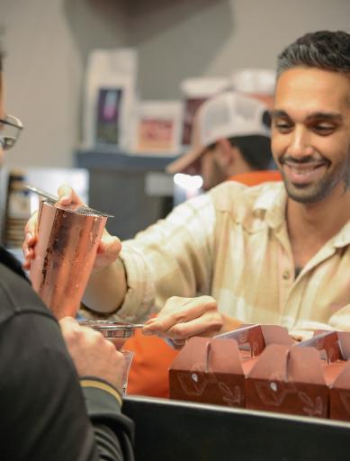 عکس کافه تریپ باکس