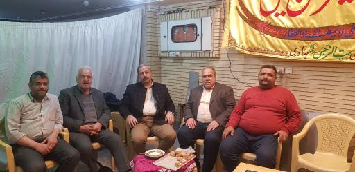 عکس بیت النرجس