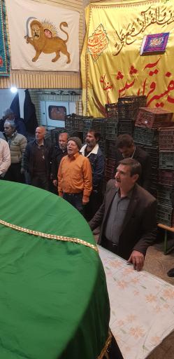 عکس بیت النرجس