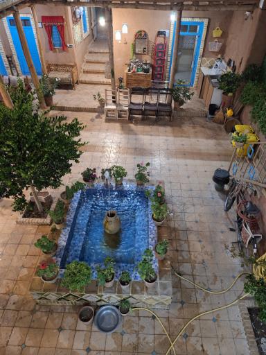 عکس اقامتگاه بومگردی میراث پدری