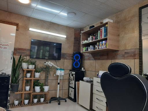 عکس آرایشگاه 