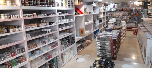 عکس لوازم قنادی وی آی پی