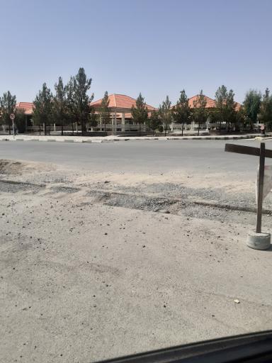 عکس آرامستان بهشت معصومه