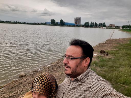 عکس تالاب موزیرج