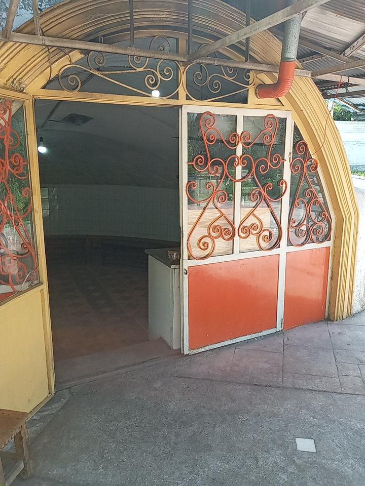 عکس چایخانه غار