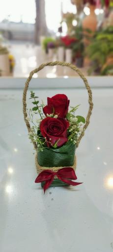 عکس گلفروشی گلدن رز