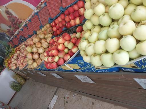 عکس میوه صدرا