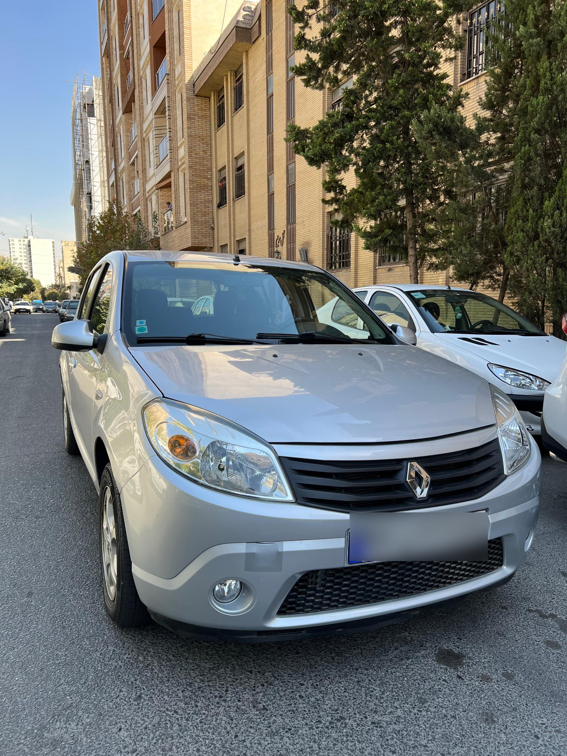 عکس رنت خودرو امید 