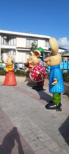 عکس پارک گلها