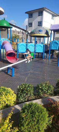 عکس پارک گلها