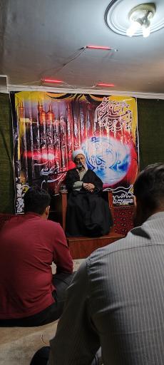 عکس هیئت حسنیون