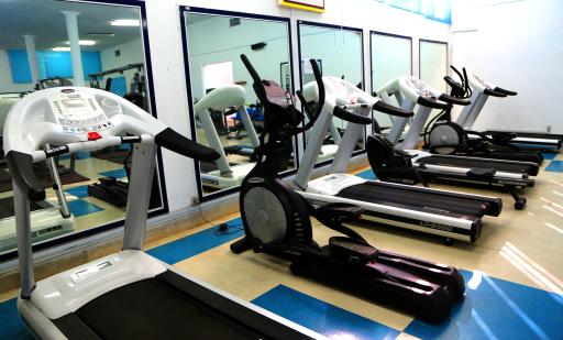 عکس سالن ورزشی آقایان